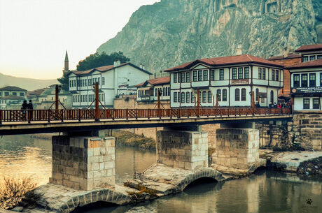 Sivas Çıkışlı Samsun Amasya Turu