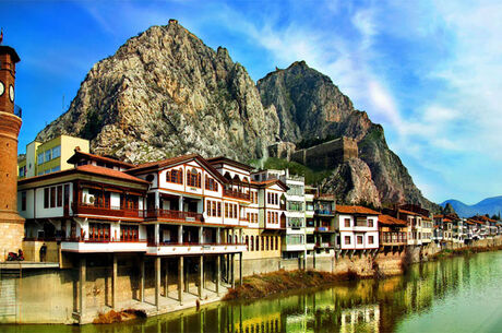 Sivas Çıkışlı Samsun Amasya Turu