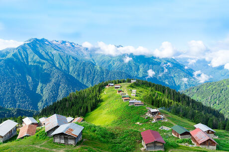 RAMAZAN BAYRAMI ÖZEL ULTRA HERŞEY DAHİL BATUM KARADENİZ TURU 2 GECE 3 GÜN