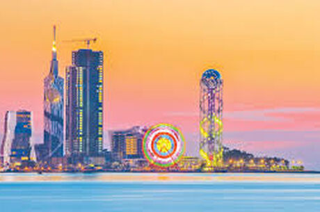 RAMAZAN BAYRAMI ÖZEL ULTRA HERŞEY DAHİL BATUM KARADENİZ TURU 2 GECE 3 GÜN