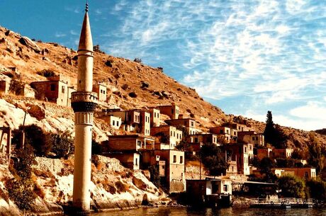 RAMAZAN BAYRAMI ÖZEL 2 GECE 3 GÜN GÜNEYDOĞU TURU HERŞEY DAHİL