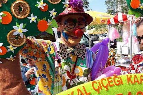 ANKARA ÇIKIŞLI ADANA PORTAKAL ÇİÇEĞİ KARNAVALI TURU