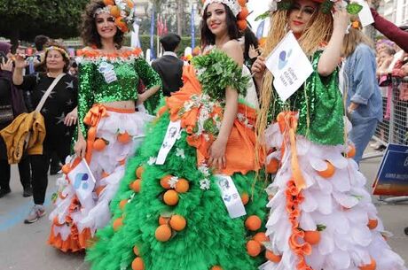 ANKARA ÇIKIŞLI ADANA PORTAKAL ÇİÇEĞİ KARNAVALI TURU