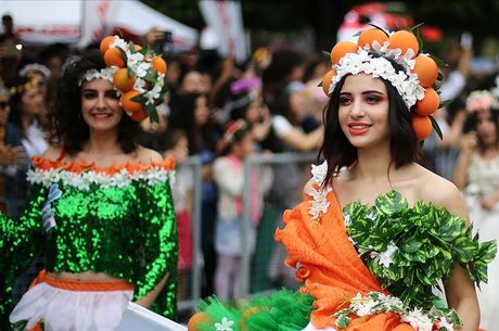 ANKARA ÇIKIŞLI ADANA PORTAKAL ÇİÇEĞİ KARNAVALI TURU