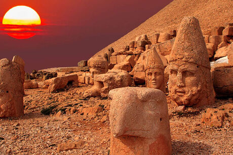 KURBAN BAYRAMI ÖZEL 3 GECE 4 GÜN GÜNEYDOĞU ANADOLU TURU