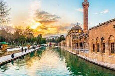 KURBAN BAYRAMI ÖZEL 3 GECE 4 GÜN GÜNEYDOĞU ANADOLU TURU