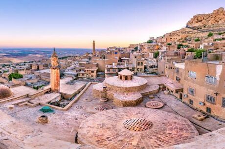 2 GECE 3 GÜN GÜNEYDOĞU ANADOLU TURU HERŞEY DAHİL