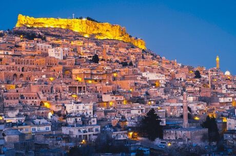 2 GECE 3 GÜN GÜNEYDOĞU ANADOLU TURU HERŞEY DAHİL