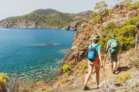 LİKYA YOLU ADRASAN 3 GECE 4 GÜN