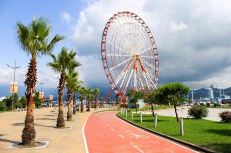 SİVAS ÇIKIŞLI  KURBAN BAYRAMI ÖZEL ULTRA HERŞEY DAHİL BATUM KARADENİZ TURU 2 GECE 3 GÜN