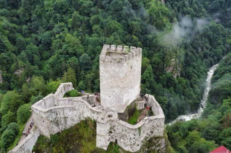 SİVAS ÇIKIŞLI  KURBAN BAYRAMI ÖZEL ULTRA HERŞEY DAHİL BATUM KARADENİZ TURU 2 GECE 3 GÜN