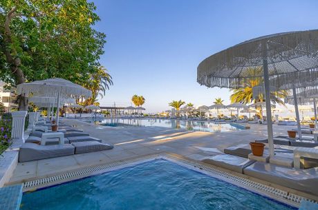 Ankara Çıkışlı Bodrum Tatili | Ladonia Luna Beach Resort 2026