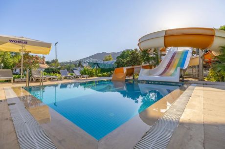 Ankara Çıkışlı Bodrum Tatili | Ladonia Luna Beach Resort 2026