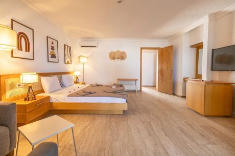 Ankara Çıkışlı Bodrum Tatili | Ladonia Luna Beach Resort 2026