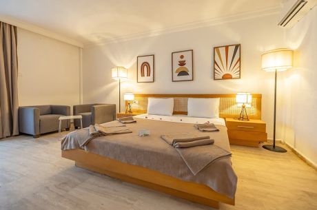 Ankara Çıkışlı Bodrum Tatili | Ladonia Luna Beach Resort 2026