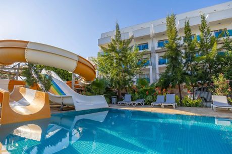 Ankara Çıkışlı Bodrum Tatili | Ladonia Luna Beach Resort 2026