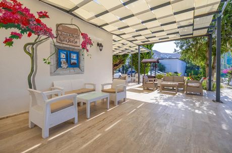 Ankara Çıkışlı Bodrum Tatili | Ladonia Luna Beach Resort 2026