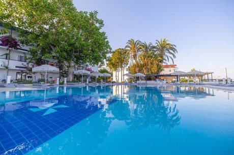 Ankara Çıkışlı Bodrum Tatili | Ladonia Luna Beach Resort 2026