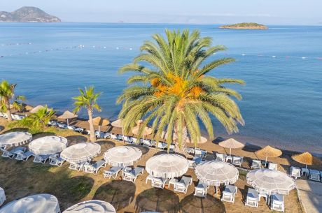 Ankara Çıkışlı Bodrum Tatili | Ladonia Luna Beach Resort 2026