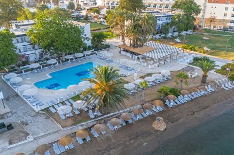 Ankara Çıkışlı Bodrum Tatili | Ladonia Luna Beach Resort 2026