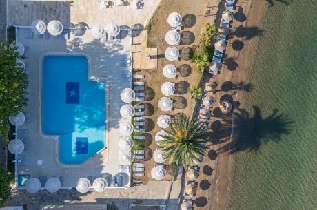Ankara Çıkışlı Bodrum Tatili | Ladonia Luna Beach Resort 2026