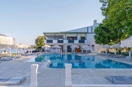 Ankara Çıkışlı Bodrum Tatili | Ladonia Luna Beach Resort 2026
