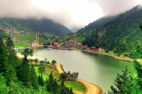 Doğu Karadeniz & Batum Turu - 3 Gece 4 Gün (Ankara Çıkışlı)