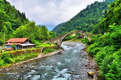 Doğu Karadeniz & Batum Turu - 3 Gece 4 Gün (Ankara Çıkışlı)