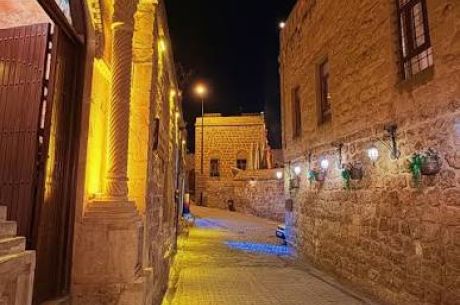 2 GECE 3  GÜN GÜNEYDOĞU ANADOLU TURU